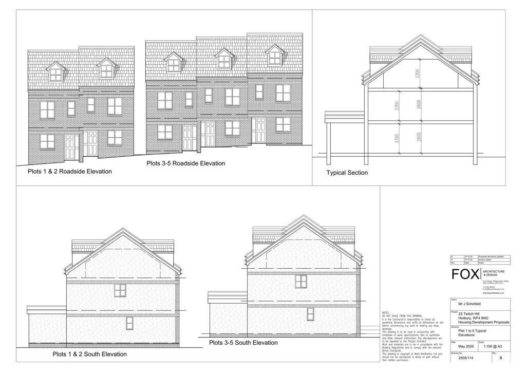 Twitch Hill, Horbury - View 4
