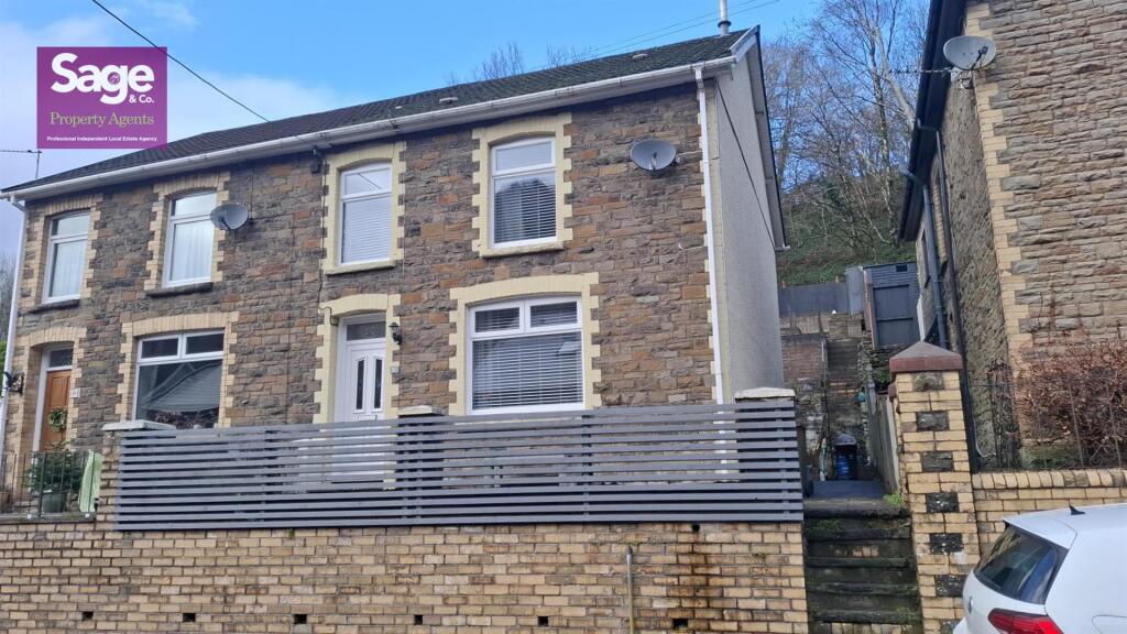 Main image of property: Gwyddon Road, Abercarn, Newport