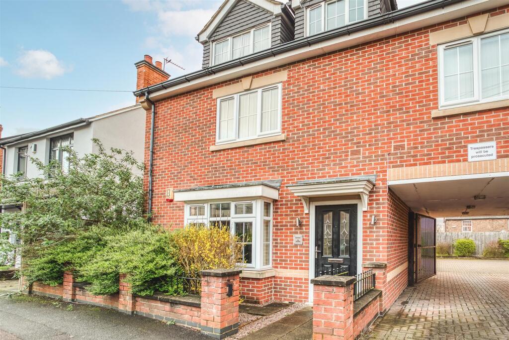 Main image of property: The Brambles, Heath Avenue, Littleover, Derby