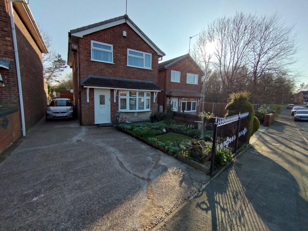 Main image of property: Tern Avenue, Kidsgrove, Stoke-on-Trent