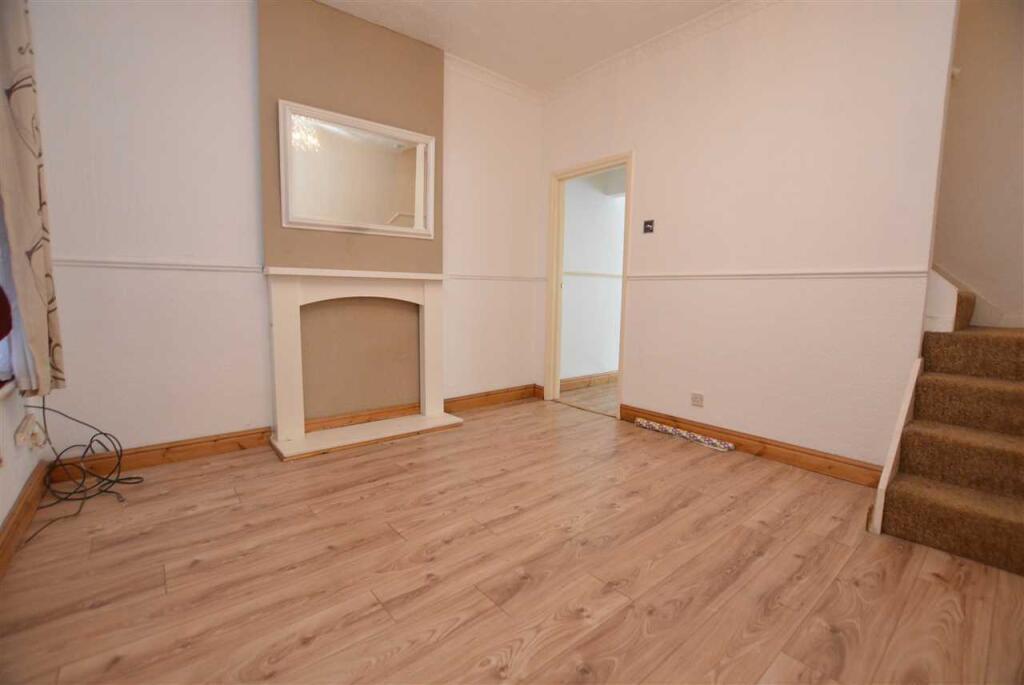 House in Winsford, Well Street and John Street, Over - View 2