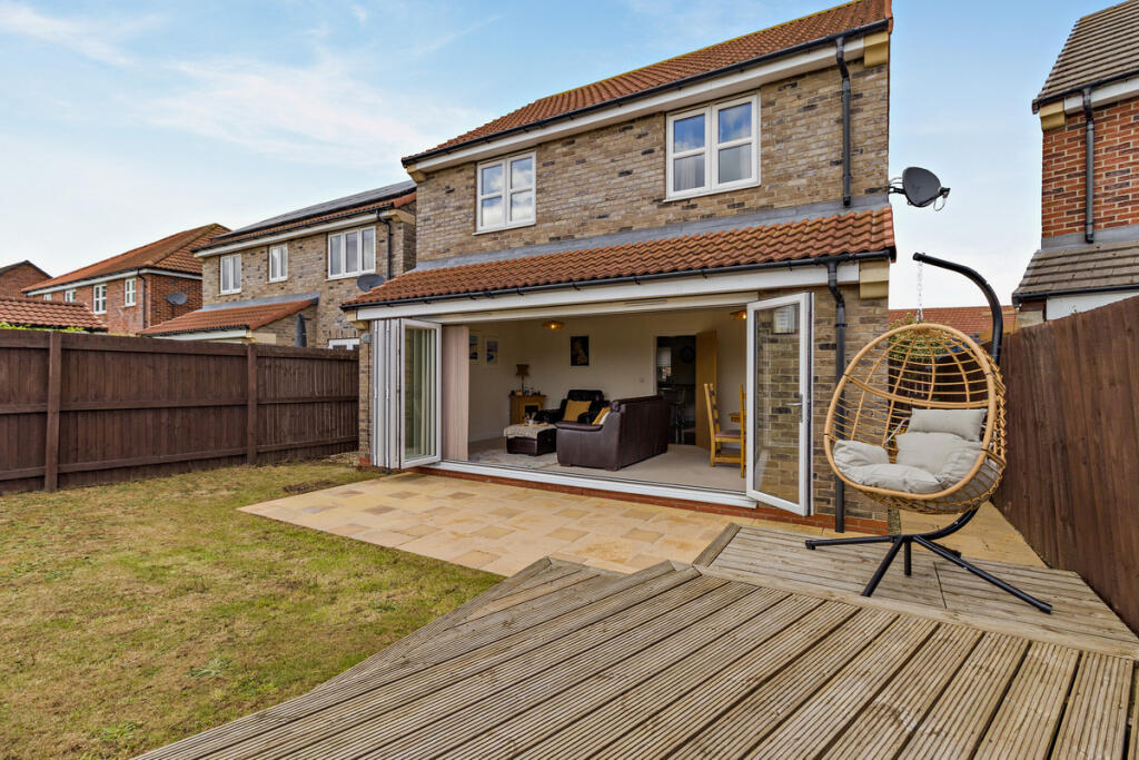 Main image of property: Badgers Holt, Doncaster, DN3