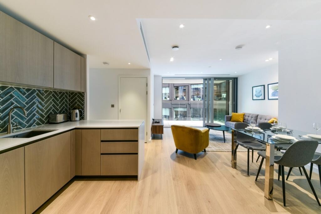 Main image of property: Atlas Building, London, EC1V