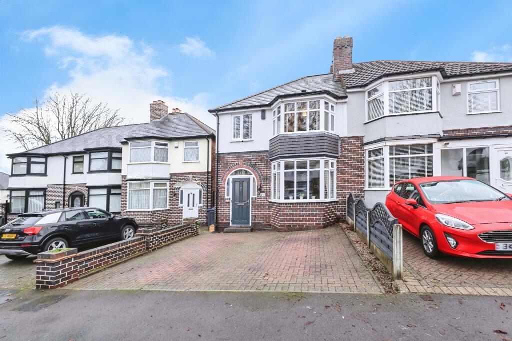 Main image of property: Lindridge Road, Birmingham