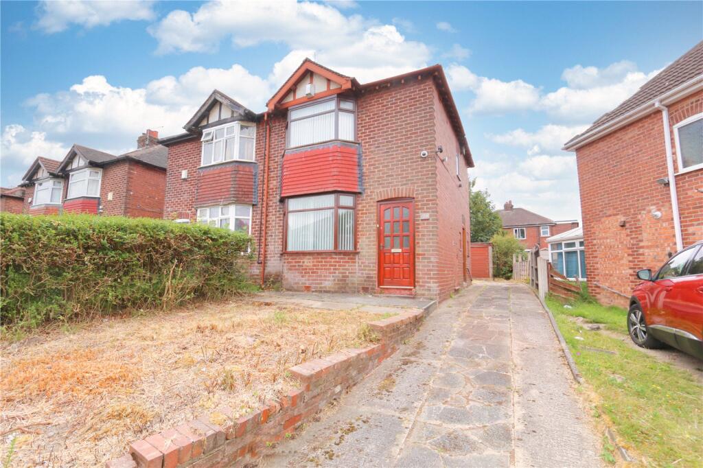 Main image of property: Moorfield Avenue, Denton, Manchester, Greater Manchester, M34