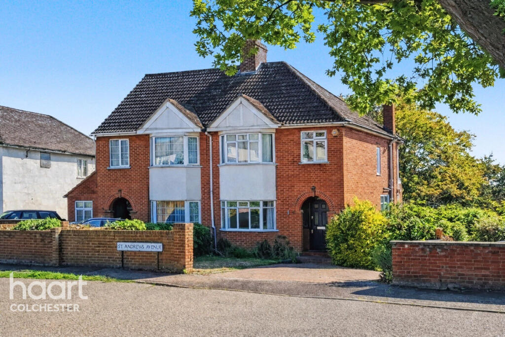 Main image of property: St Andrews Avenue, Colchester