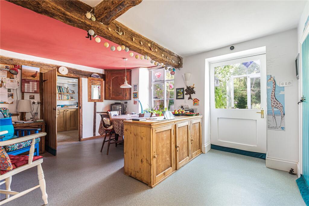 House in Ludlow, Shropshire - More