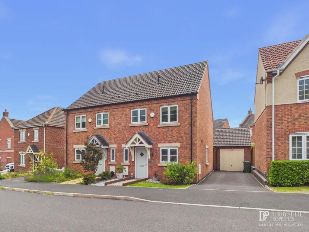 Main image of property: Yew Tree Close, Smalley, Ilkeston, DE7