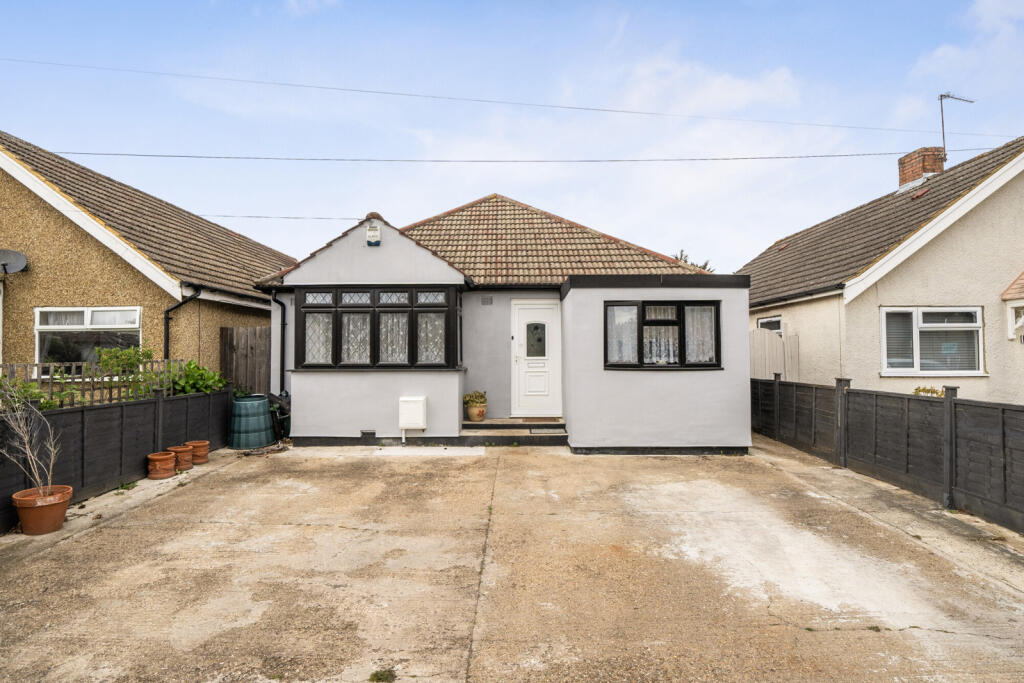 Main image of property: St. Margarets Avenue, Uxbridge