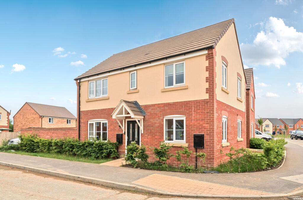 Main image of property: Thorold Lane Weston, Weston, Spalding, Lincolnshire, PE12