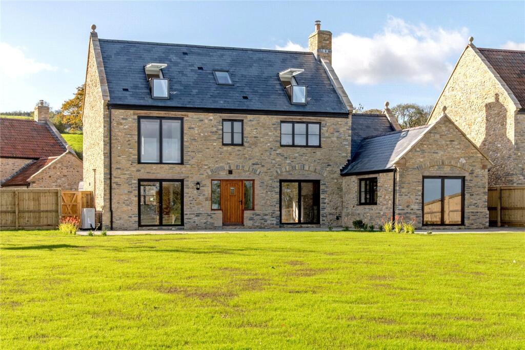 Main image of property: Masons House, Ham Farm, Combe St. Nicholas, Chard, Somerset, TA20