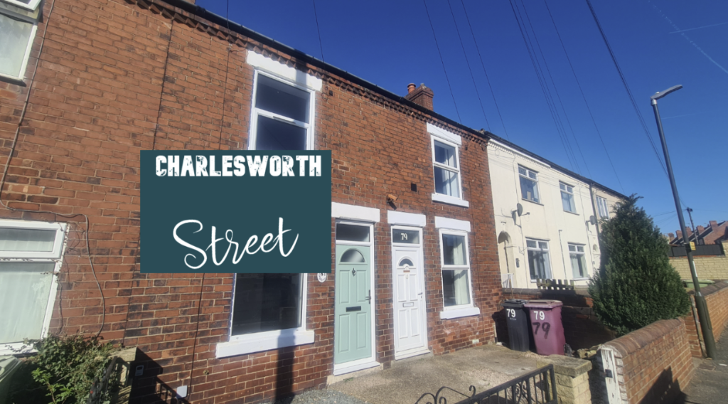 Main image of property: Charlesworth Street, Carr Vale, Bolsover, S44