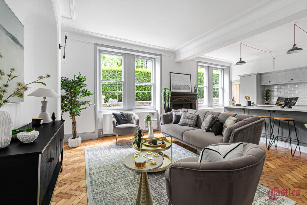 Main image of property: Albert Mansions, Crouch Hill, N8