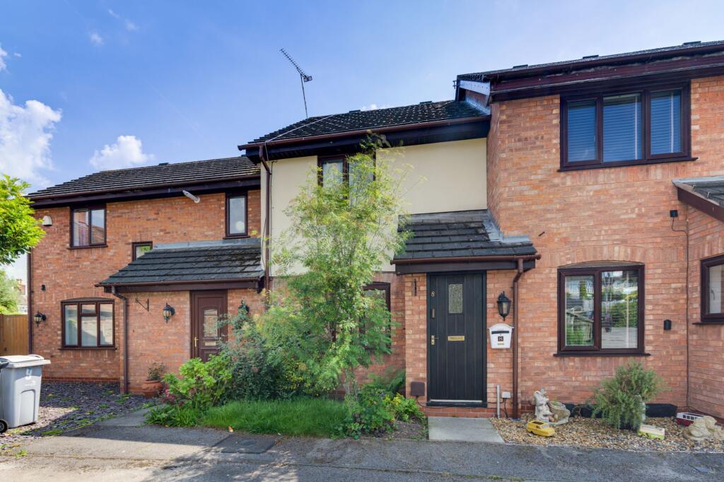 Main image of property: Waterside Mews, Sandbach, CW11