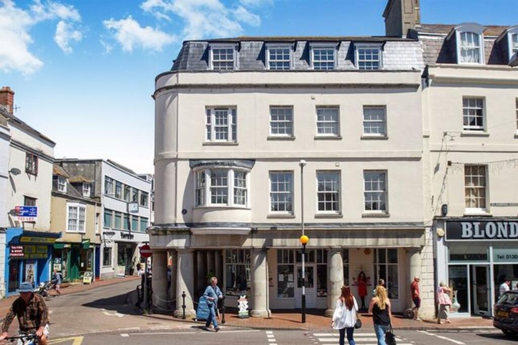 Main image of property: St. Thomas Street, Weymouth, DT4
