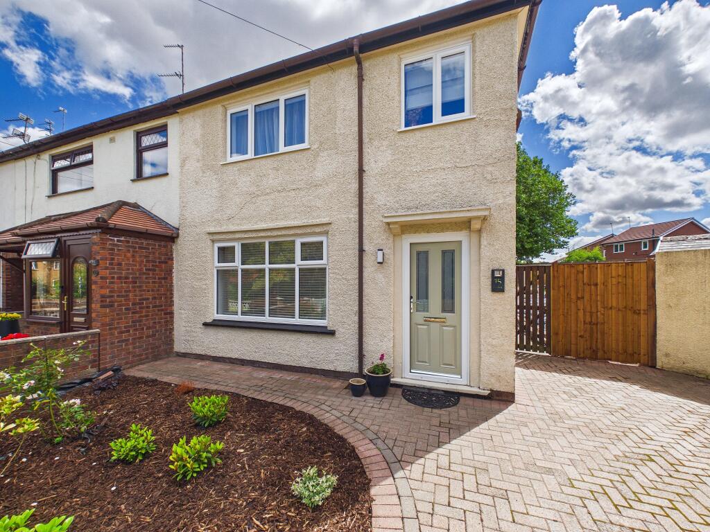 Main image of property: Washway Lane, Haresfinch, St Helens, WA11