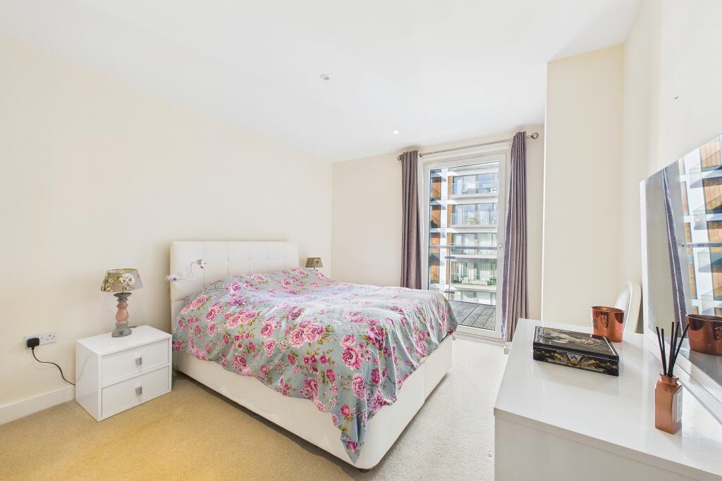 Apartment in London, Callis Yard, Woolwich - More