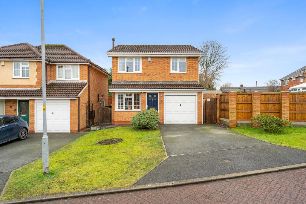 Main image of property: Wiltshire Close Woolston, Warrington
