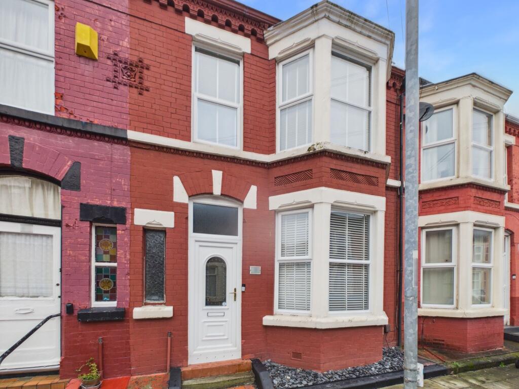 Main image of property: Ashbourne Road, Aigburth, Liverpool.