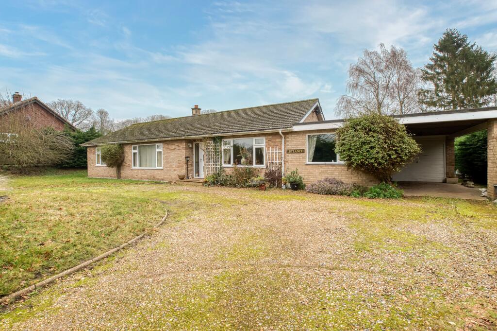 Main image of property: Aslacton Road, Forncett St. Peter