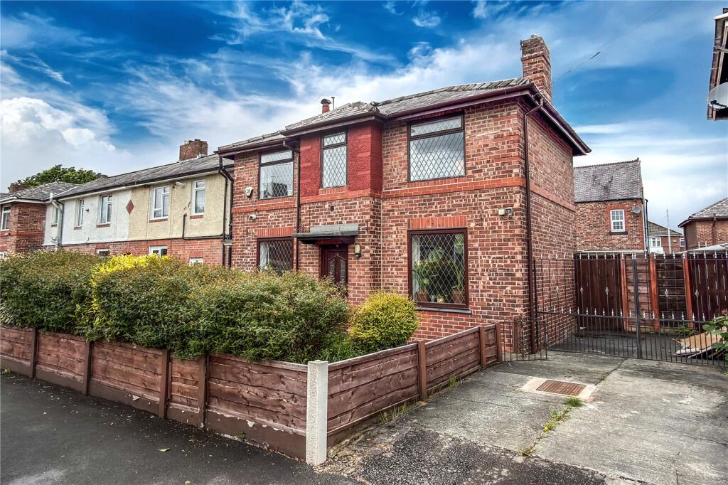 Main image of property: Waugh Avenue, Failsworth, Manchester, M35