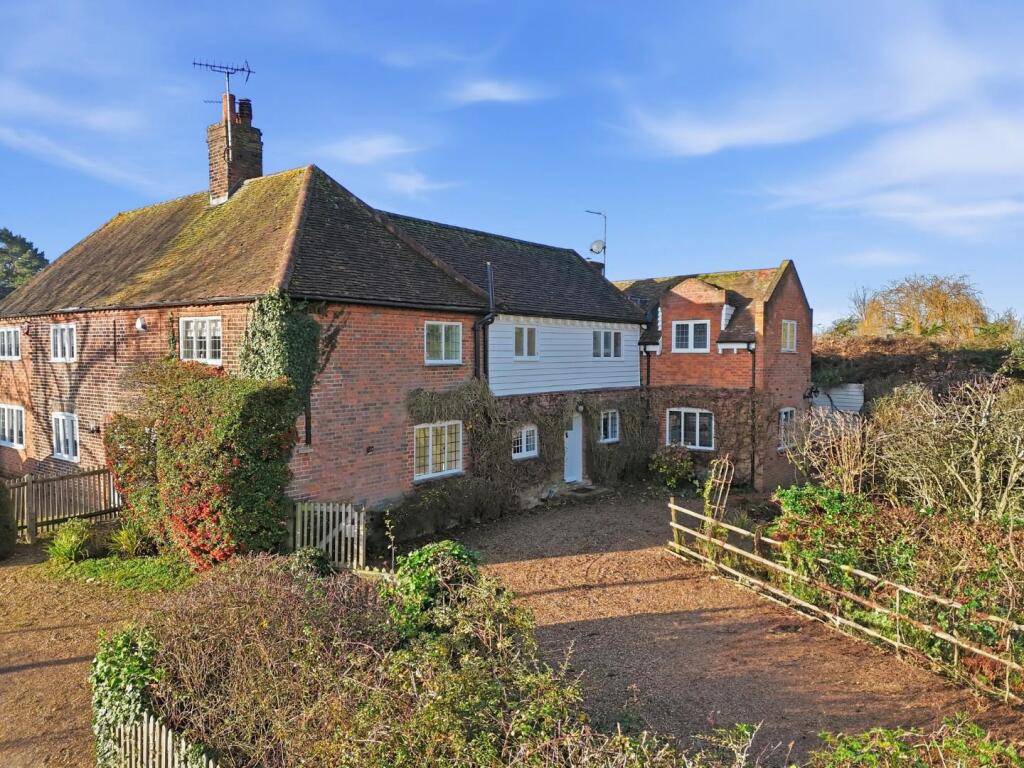 Main image of property: Ashendene Road Bayford Hertford