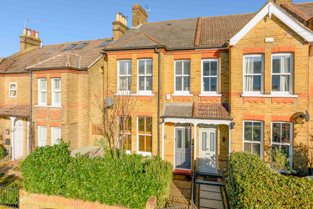 Main image of property: Manor Road, WALTON-ON-THAMES, KT12