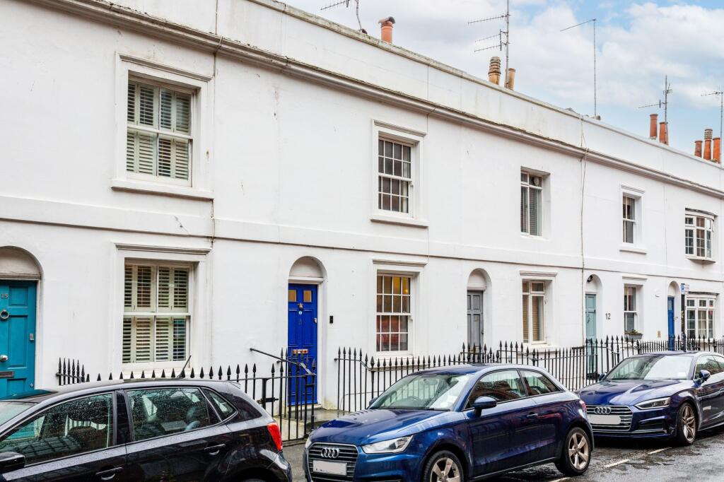 Main image of property: Robert Street, Brighton
