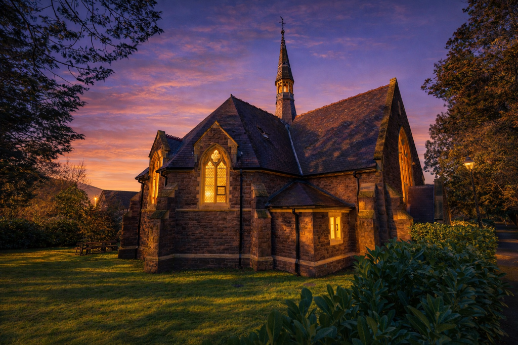 Main image of property: The Chancel, Pen Y Fal Chapel, Abergavenny