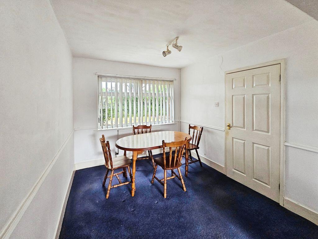 Hollymount Square, Bedlington - View 2