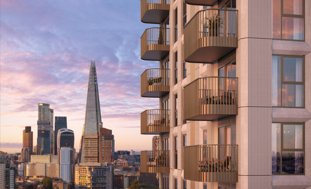 Main image of property: The Wilderly, Elephant Park, Elephant & Castle SE17