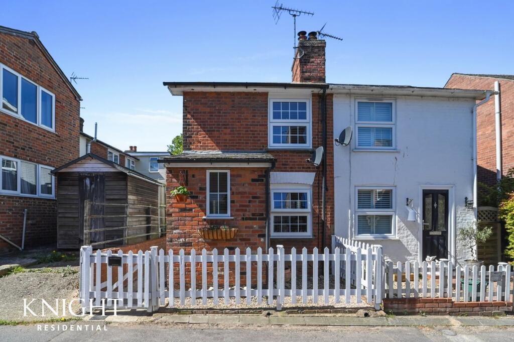 Main image of property: West Street, Rowhedge, Colchester, CO5