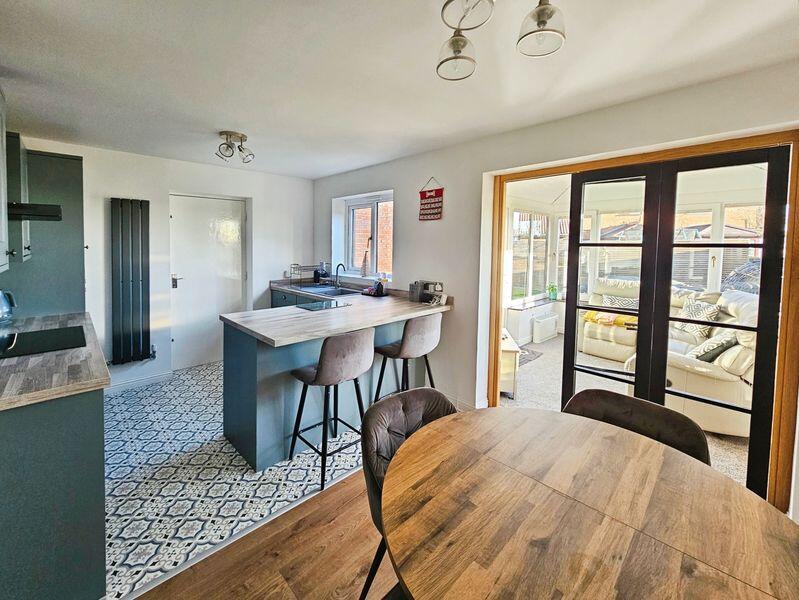 House in Choppington, Guide Post - View 3
