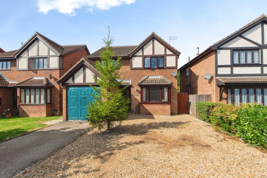 Main image of property: Tudor Drive, Boston, Lincolnshire, PE21