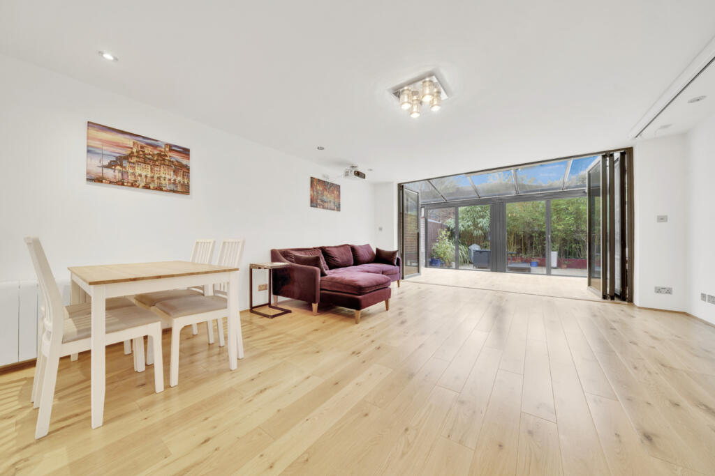 Main image of property: Weavers Way, London, NW1