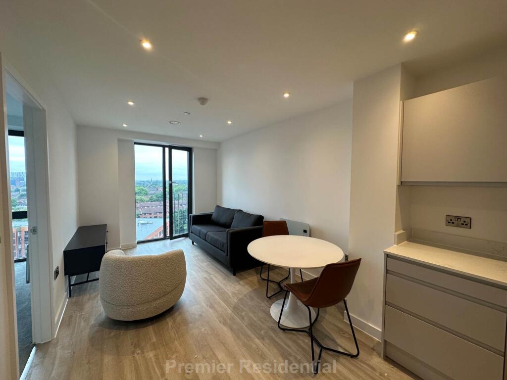 Main image of property: Silkbank Wharf, Salford