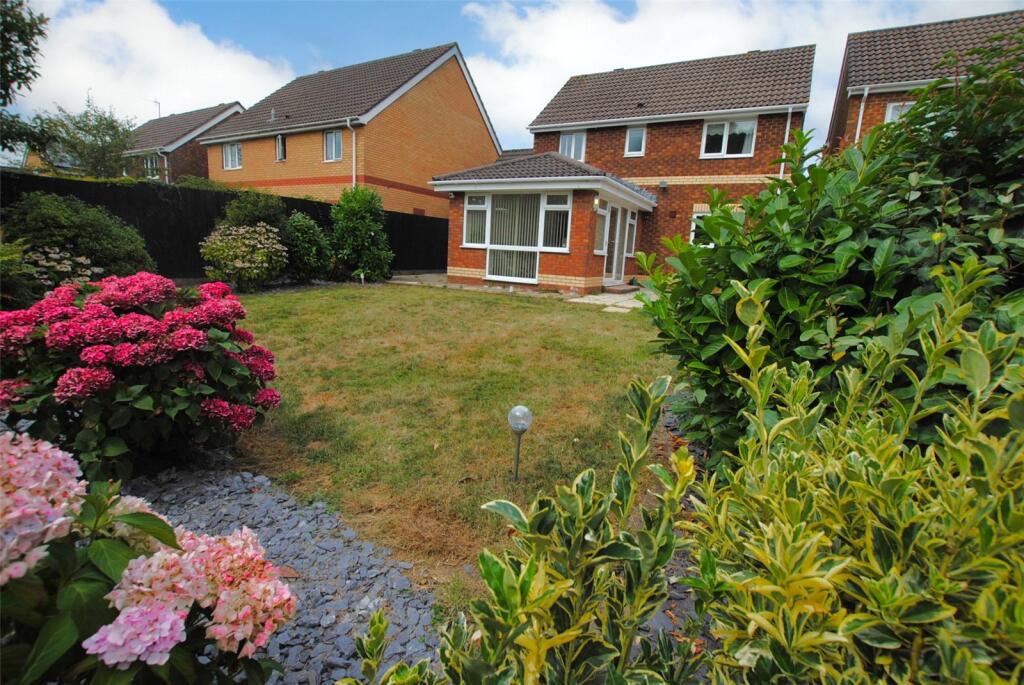 Allen Close, Old St Mellons, Cardiff, CF3 photo 2