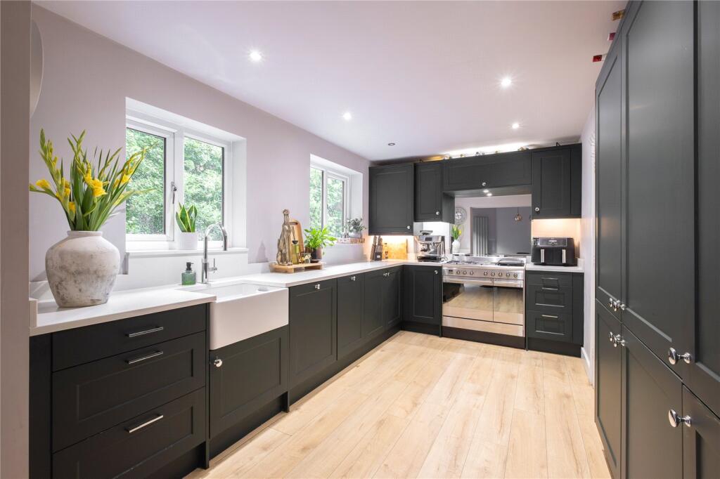 House in Kirklees, West Yorkshire - More