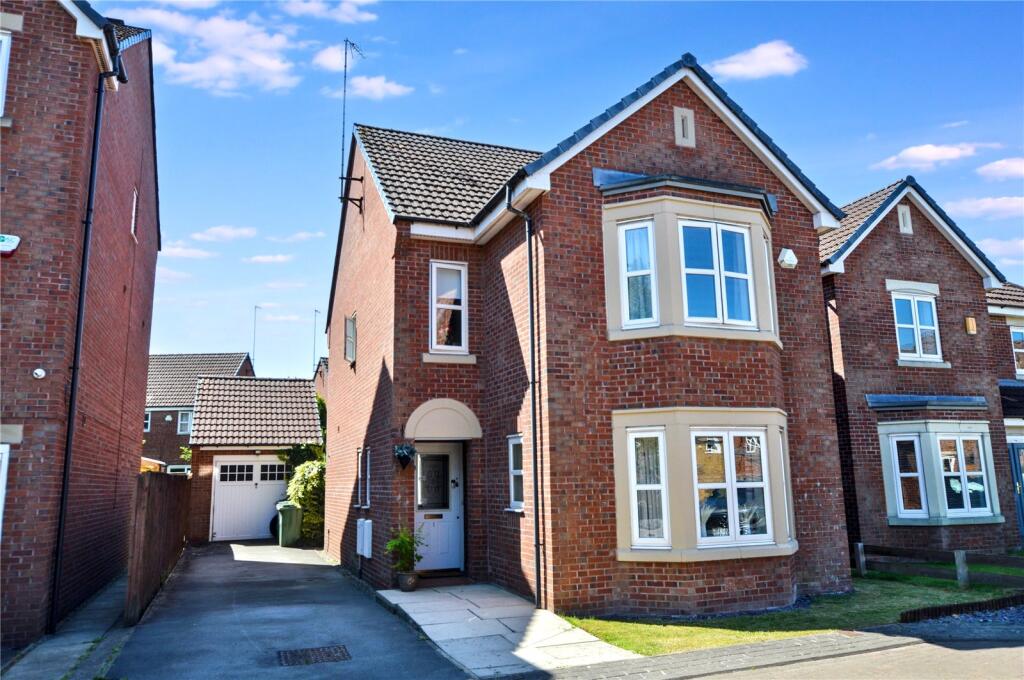 Main image of property: St. Martins Court, Robin Hood, Wakefield, West Yorkshire