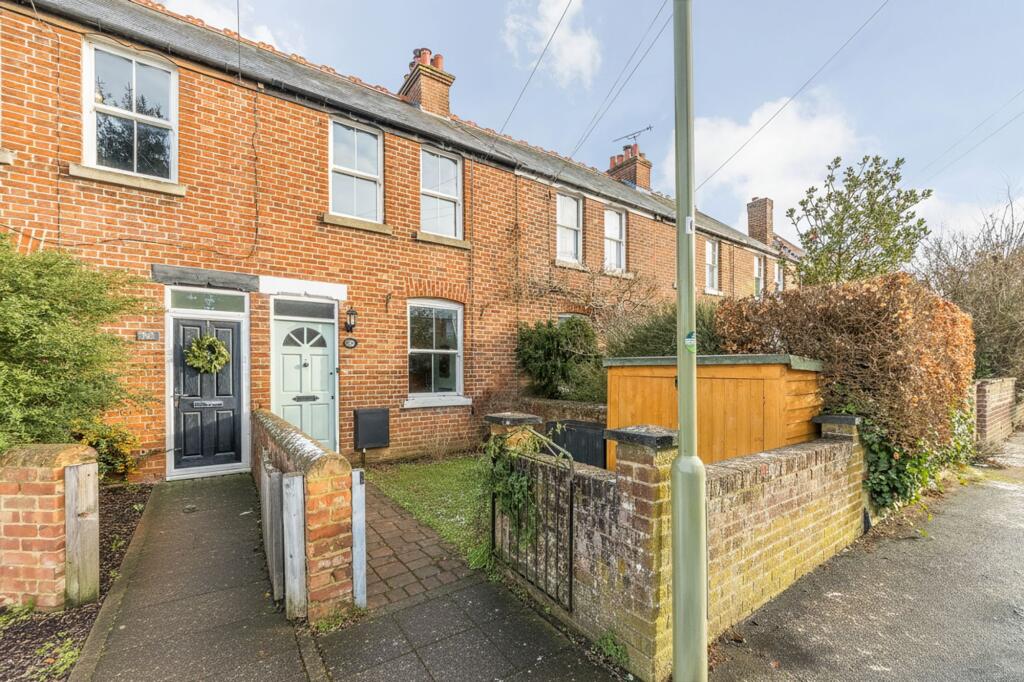 Main image of property: Swinburne Road, Abingdon, OX14