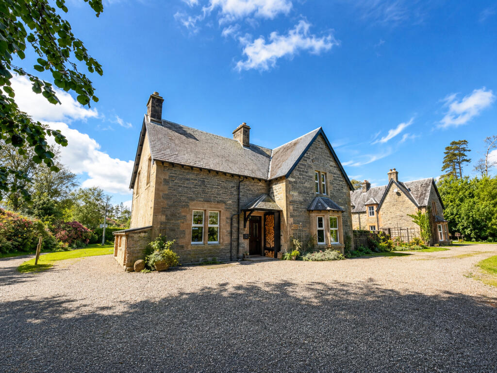 Main image of property: Acharacle House, Acharacle, PH36 4JZ