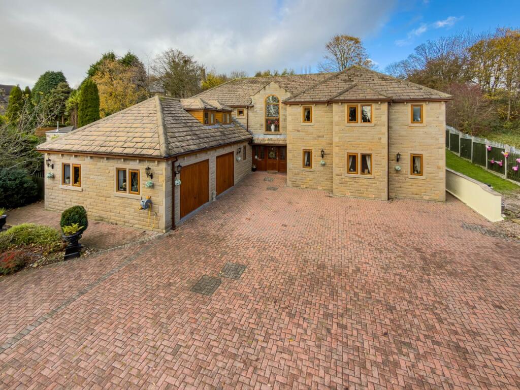 Main image of property: Birkby Brow Crescent, Birstall