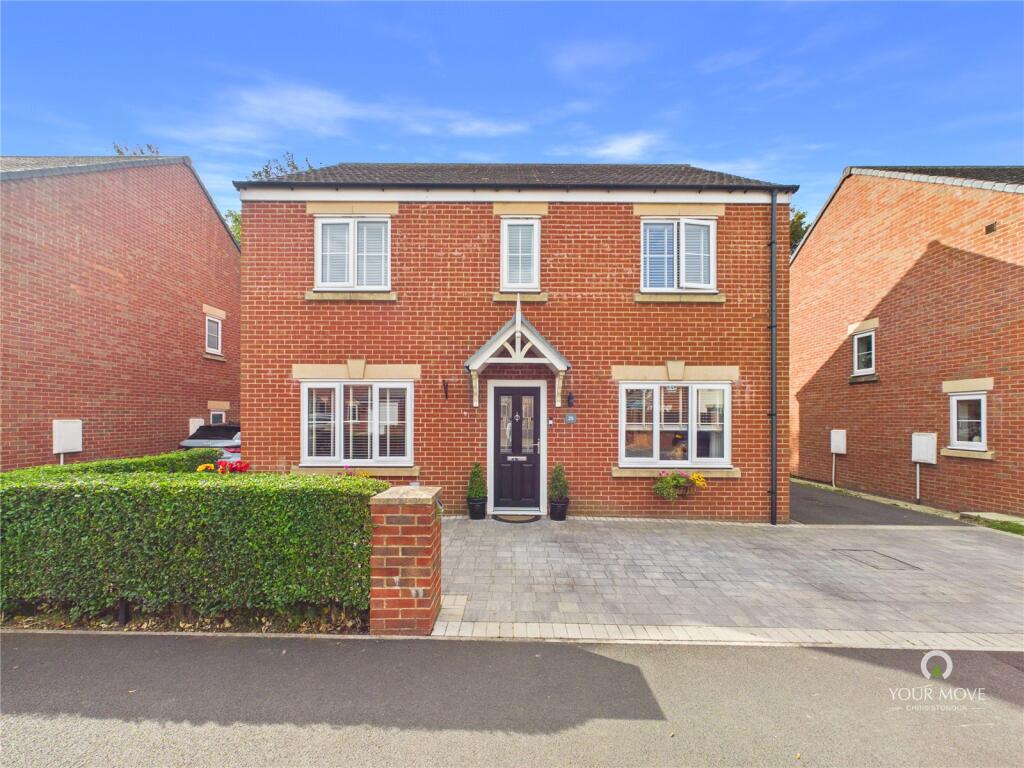 Main image of property: Sandringham Way, Newfield, Chester Le Street, Durham, DH2