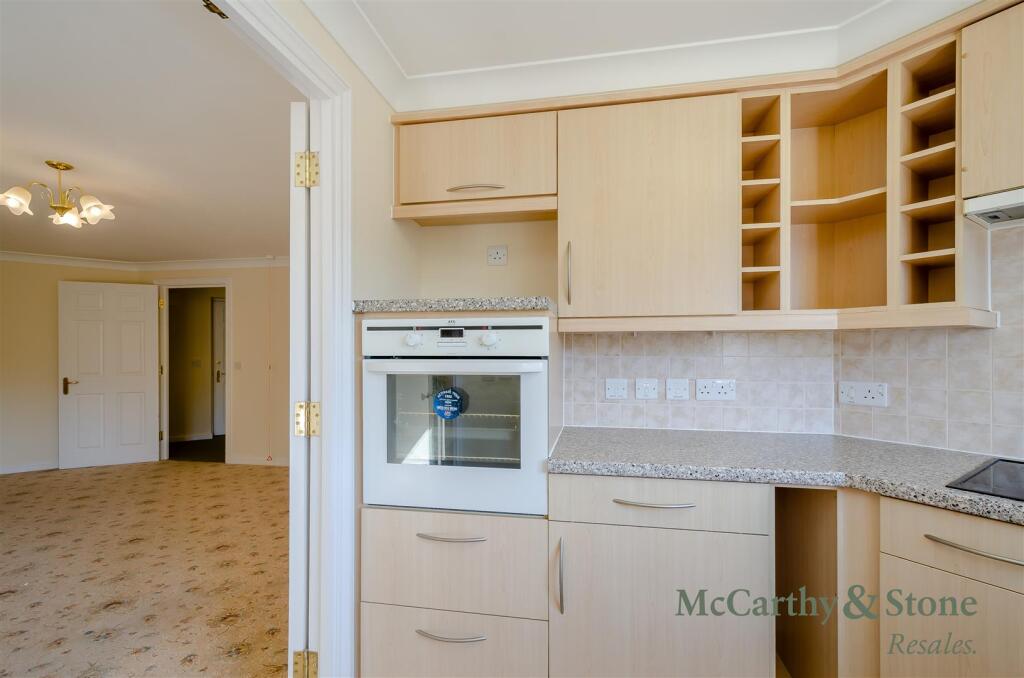 Apartment in Cherwell, Calthorpe, Banbury - View 5