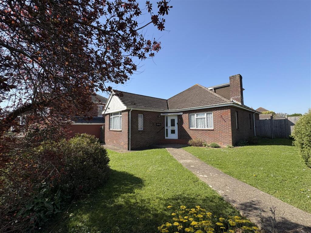 Main image of property: HILL ROAD, PORTCHESTER