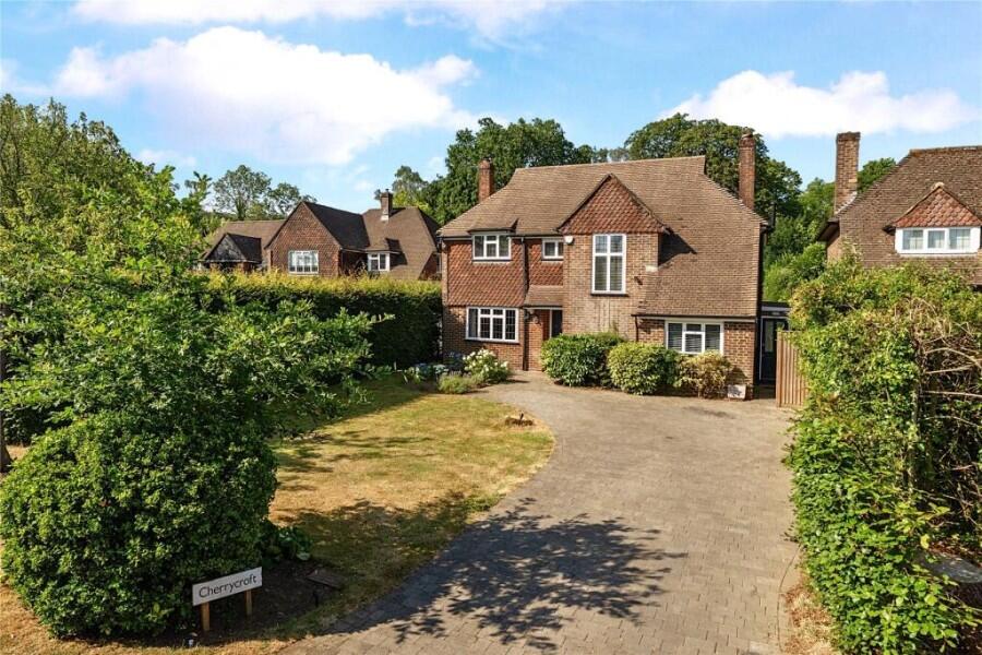 Main image of property: Linersh Wood Close, Bramley 