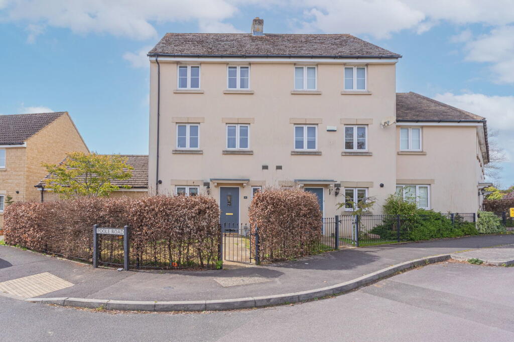 Main image of property: Poole Road, Malmesbury