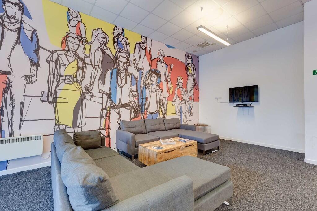 Apartment in Glasgow - More