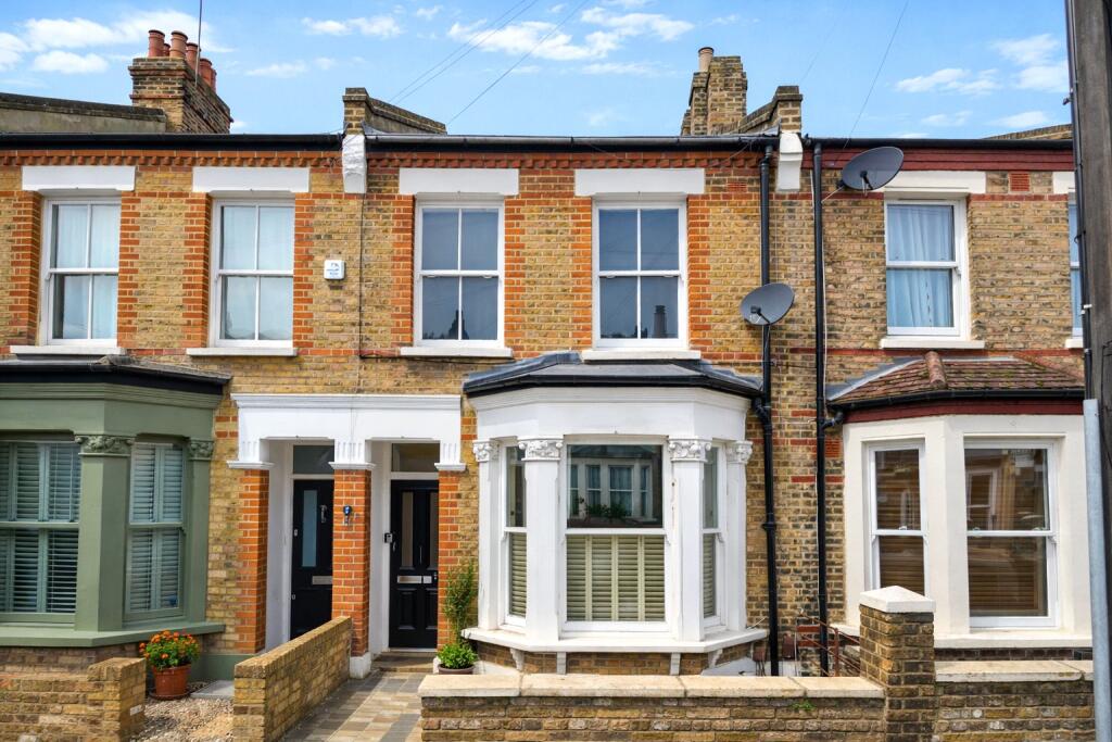 Main image of property: Ulverscroft Road, London