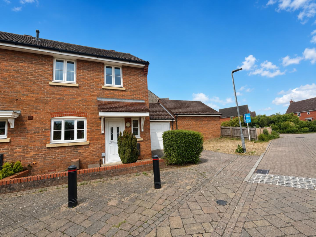 Main image of property: Comfrey Way, Thetford